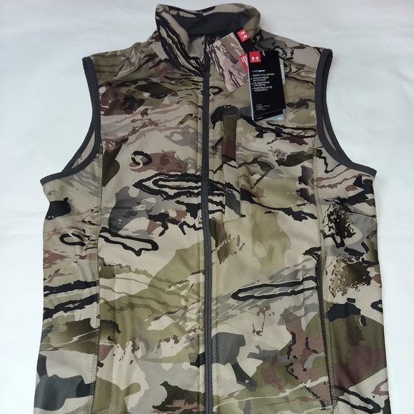 under armour zephyr vest